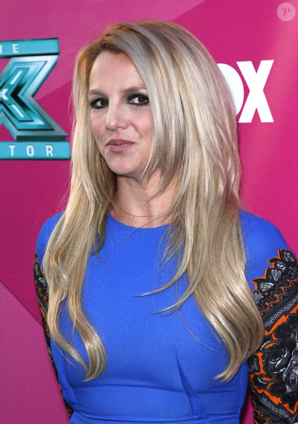 Britney Spears à Los Angeles le 11 septembre 2012.