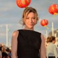 Laura Smet lors de la cérémonie de clôture du 28e Festival du film romantique de Cabourg le 14 juin 2014.