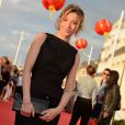 Laura Smet lors de la cérémonie de clôture du 28e Festival du film romantique de Cabourg le 14 juin 2014.