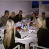 Dîner à Essaouira dans Les Ch'tis vs Les Marseillais, le mercredi 18 juin 2014 sur W9