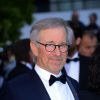 Steven Spielberg à Cannes, le 19 mai 2013.