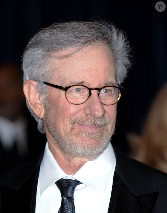 Steven Spielberg à Washington, le 27 avril 2013.