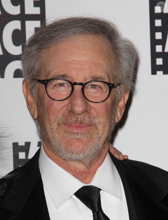 Steven Spielberg à Beverly Hills, Los Angeles, le 16 février 2013.
