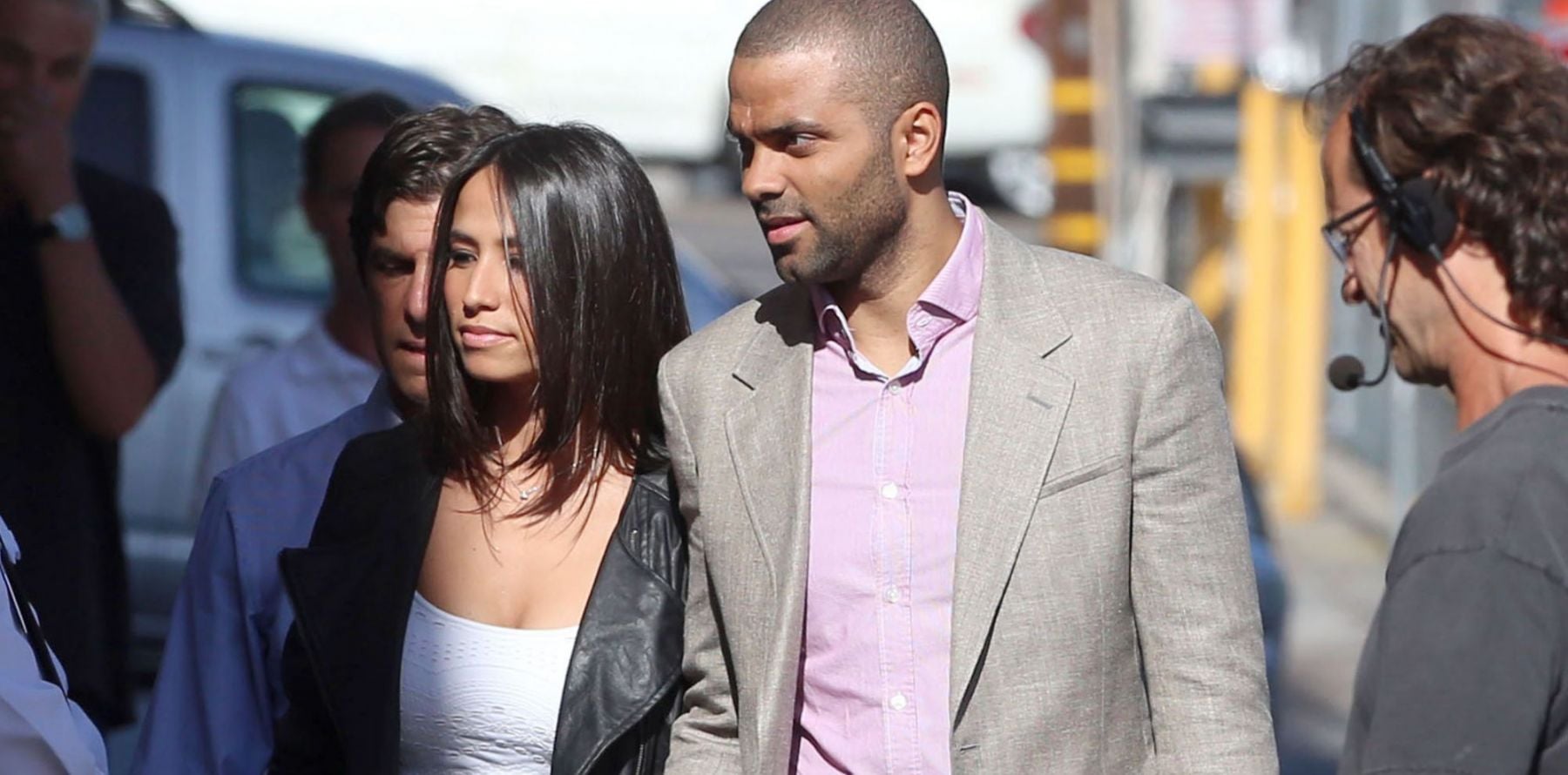 Compagne Enceinte Tony Carreira Et Sa Nouvelle Compagne