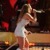 Jennifer Lopez a donné un mini concert lors de son passage sur le plateau de l'émission "Good Morning America" à New York. Le 20 juin 2014