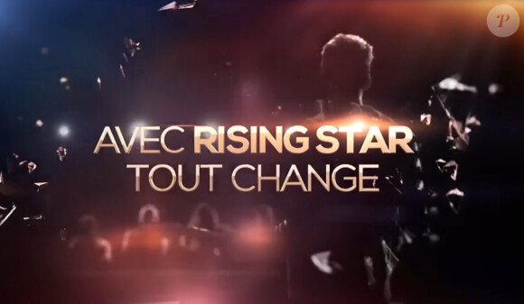 Bande-annonce de Rising Star (M6)