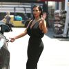 Kim Kardashian à Beverly Hills, le 24 juin 2014.