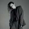 Gisele Bündchen, masculine et ultrastylée sur la campagne automne-hiver 2014-2015 d'Isabel Marant. Photo par Inez et Vinoodh.