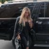 Kim Kardashian à New York, le 25 juin 2014.