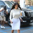 Kim Kardashian à Beverly Hills, le 23 juin 2014.