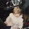 Caroline Receveur : une photo d'elle enfant qui a fait le buzz !