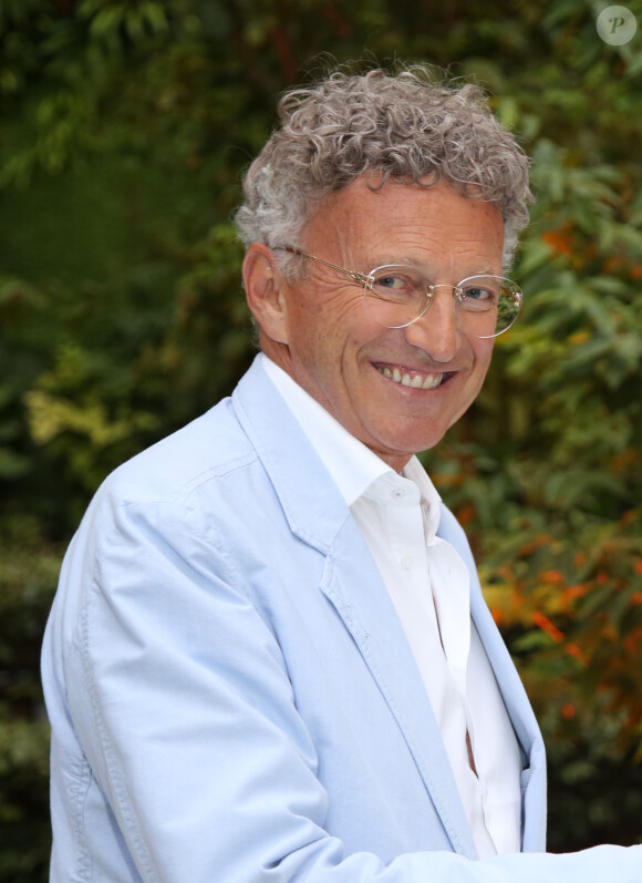 Nelson Montfort - 11e édition du Prix Trofémina à la salle Wagram à Paris le 16 juin 2014.
