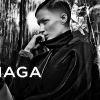 Gisele Bündchen, photographiée par Steven Klein pour la campagne automne-hiver 2014 de Balenciaga.