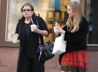 Star Wars VII : La fille de Carrie Fisher, princesse Leia, au casting ?