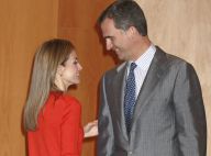 Felipe VI : Roi d'Espagne complice avec sa reine Letizia