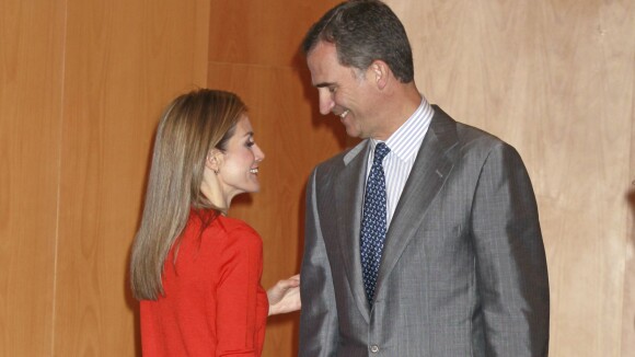Felipe VI : Roi d'Espagne complice avec sa reine Letizia