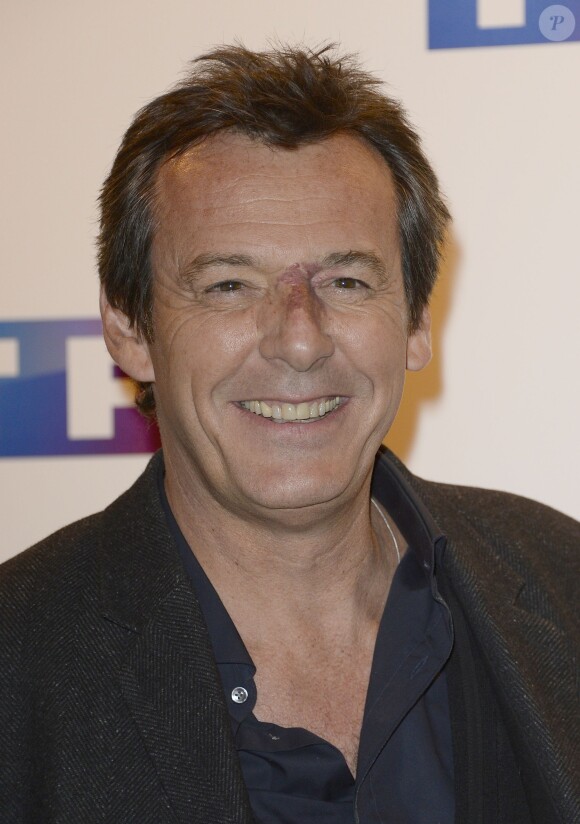 Jean-Luc Reichmann - Avant-Premiére du film "Ce soir je vais tuer l'assassin de mon fils" à l'Elysée Biarritz à Paris le 24 mars 2014.