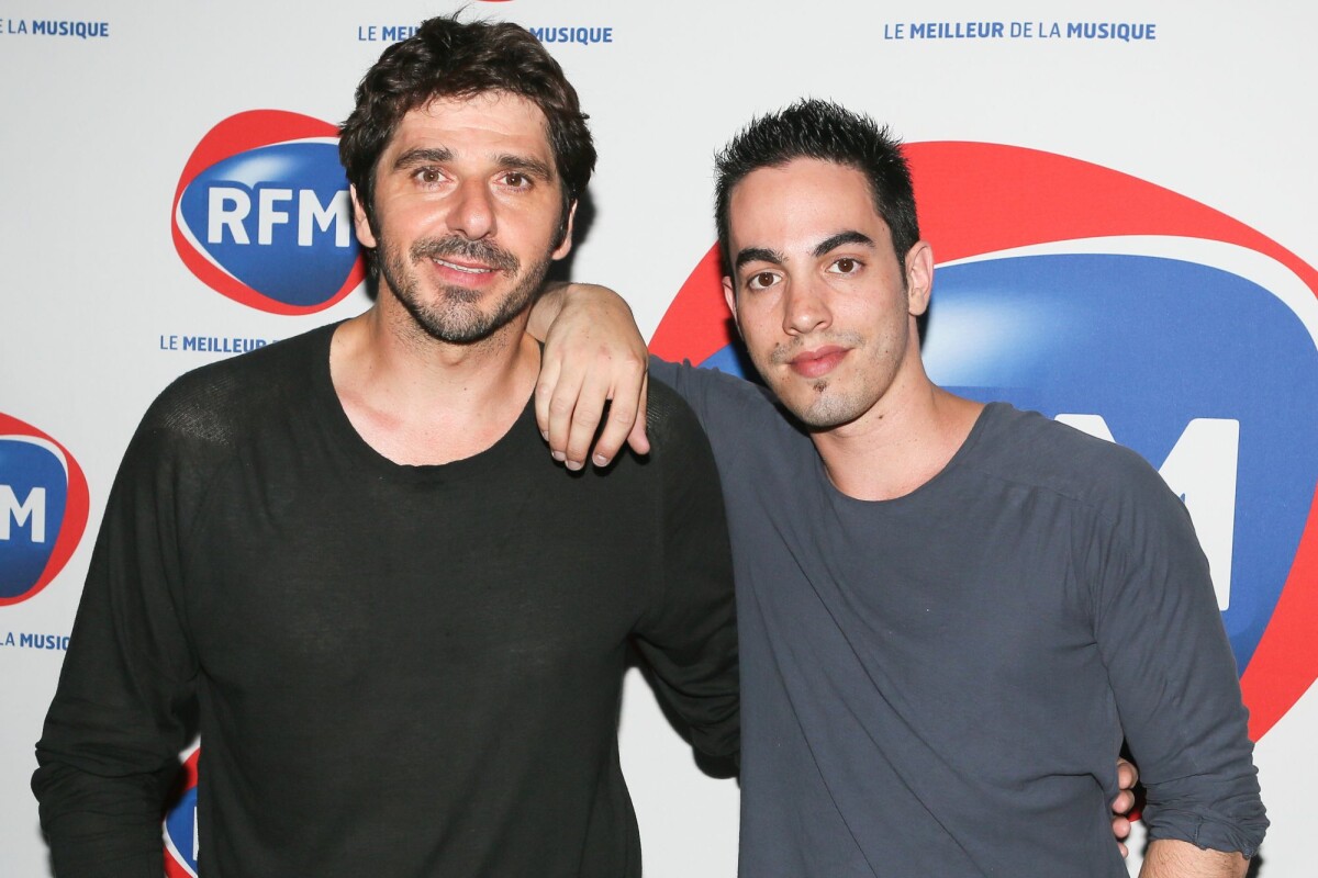 Photo : Exclusif - Patrick Fiori, Tommy - RFM Summer Live au Parc de l ...
