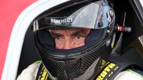 François Fillon : Au Mans, il joue les Steve McQueen...
