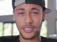 Mondial 2014 : Bouleversé, Neymar évoque son rêve brisé après sa grave blessure