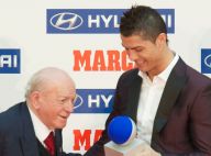 Mort d'Alfredo Di Stefano: Ronaldo, Benzema, Messi et les stars du foot en deuil