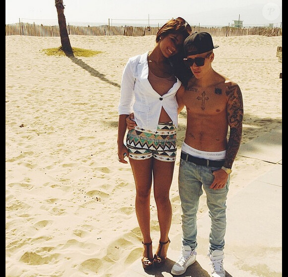 Justin Bieber très proche du jeune mannequin Yovanna Ventura. Mais quid de Selena Gomez ?