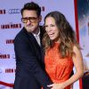 Robert Downey, Jr. et Susan Downey à Los Angeles le 24 avril 2013.