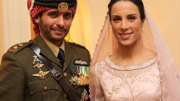Prince Hamzah et princesse Basma de Jordanie : Une 2e fille pour le couple
