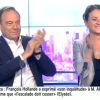 Xavier Couture et Marie-Laure Harel lui rendent hommage dans la dernière de "On ne va pas se mentir" sur i-Télé. Jeudi 10 juillet 2014.