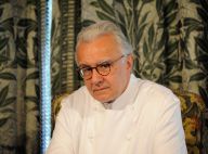 Alain Ducasse présente son dernier bébé au monde entier