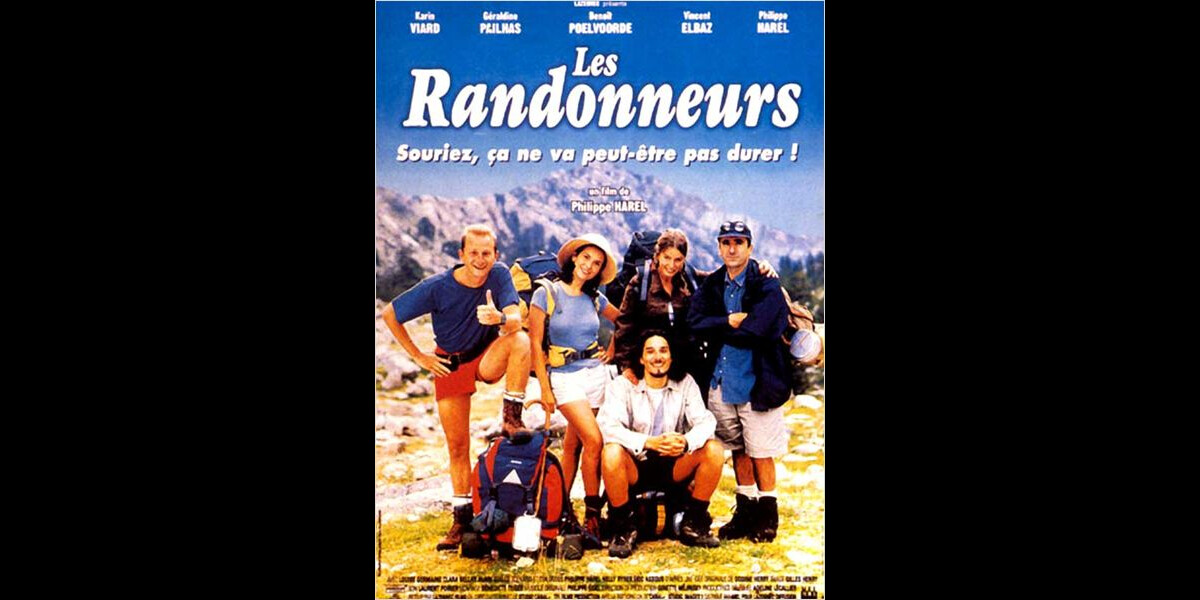 Vidéo : Bande-annonce du film Les Randonneurs. - Purepeople