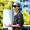 Nicole Richie chats with Mario Lopez on Extra about her new reality tv show Candidly Nicole in Universal City, Los Angeles, CA, USA on July 16, 2014. Photo by Daniel Robertson /Startraks/ABACAPRESS.COM17/07/2014 - Los Angeles