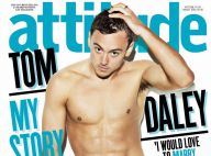 Tom Daley : Elu homme le plus sexy de l'année, le plongeur gay se dévoile