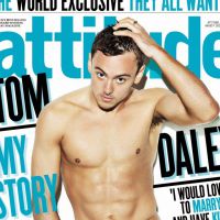Tom Daley : Elu homme le plus sexy de l'année, le plongeur gay se dévoile