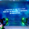 Premier secret de la soirée : L'histoire de ma vie a fait près de 20 millions d'entrées au box-office. (Secret Story 8, le vendredi 18 juillet 2014.)