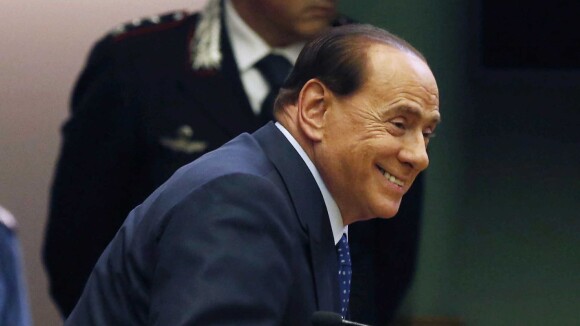 Silvio Berlusconi et le ''Rubygate'' : Acquitté, il échappe encore à la prison