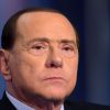 Silvio Berlusconi à Rome le 21 mai 2014. 