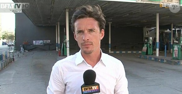François-Xavier Ménage, grand reporter sur BFMTV, remplacera Thomas Sotto à la présentation de "Capital" sur M6 à la rentrée 2014.