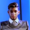 Sacha, candidat de Secret Story 8, dans son portrait (Secret Story 8, le vendredi 18 juillet 2014.)