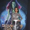 Zoe Saldana - Première du film "Guardians Of The Galaxy" à Hollywood le 21 juillet 2014.
