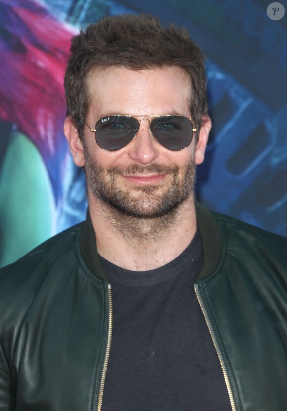 Bradley Cooper - Première du film "Guardians Of The Galaxy" à Hollywood le 21 juillet 2014.