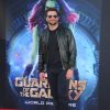 Bradley Cooper lors de la première des Gardiens de la Galaxie, le 21 juillet 2014, à Los Angeles.