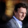 Liam Neeson à Westwood, Los Angeles, le 24 février 2014. Il a gagné 36 millions de dollars entre juin 2013 et juin 2014.