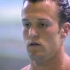Jason Statham lors des Jeux du Commonwealth à Auckland en 1990. (capture d'écran)