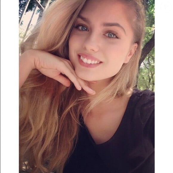 Alexandria Morgan, photo publiée sur son compte Instagram, le 19 juillet 2014