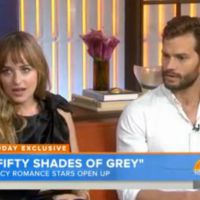 50 Shades of Grey - Dakota Johnson et Jamie Dornan : 'Ce n'était pas romantique'