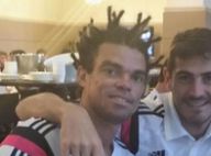 Pepe et Dani Alves : Le nouveau look improbable des deux stars du foot...