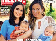 Jade Jagger et sa fille: Mamans comblées avec leurs bébés, 4 mois après le drame