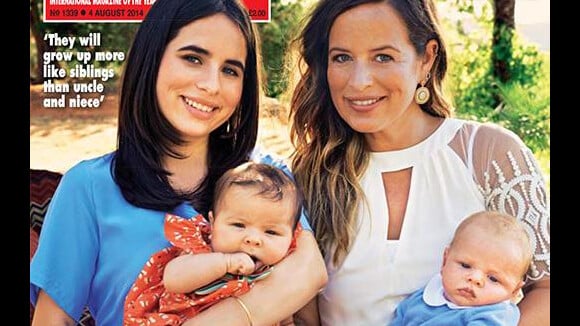 Jade Jagger et sa fille: Mamans comblées avec leurs bébés, 4 mois après le drame