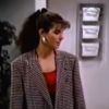 Sandra Bullock en 1990 dans la série inspirée du film Working Girl